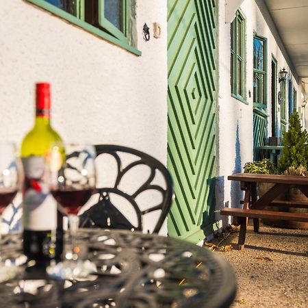 Deanwood Holiday Cottages Yorkley Luaran gambar
