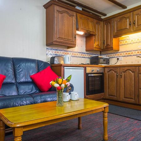 Deanwood Holiday Cottages Yorkley Luaran gambar