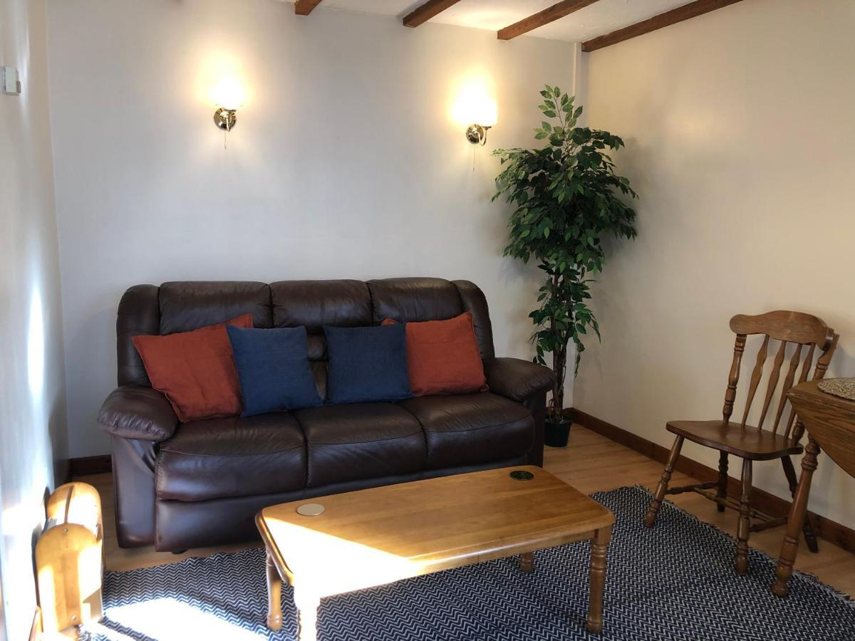 Deanwood Holiday Cottages Yorkley Luaran gambar
