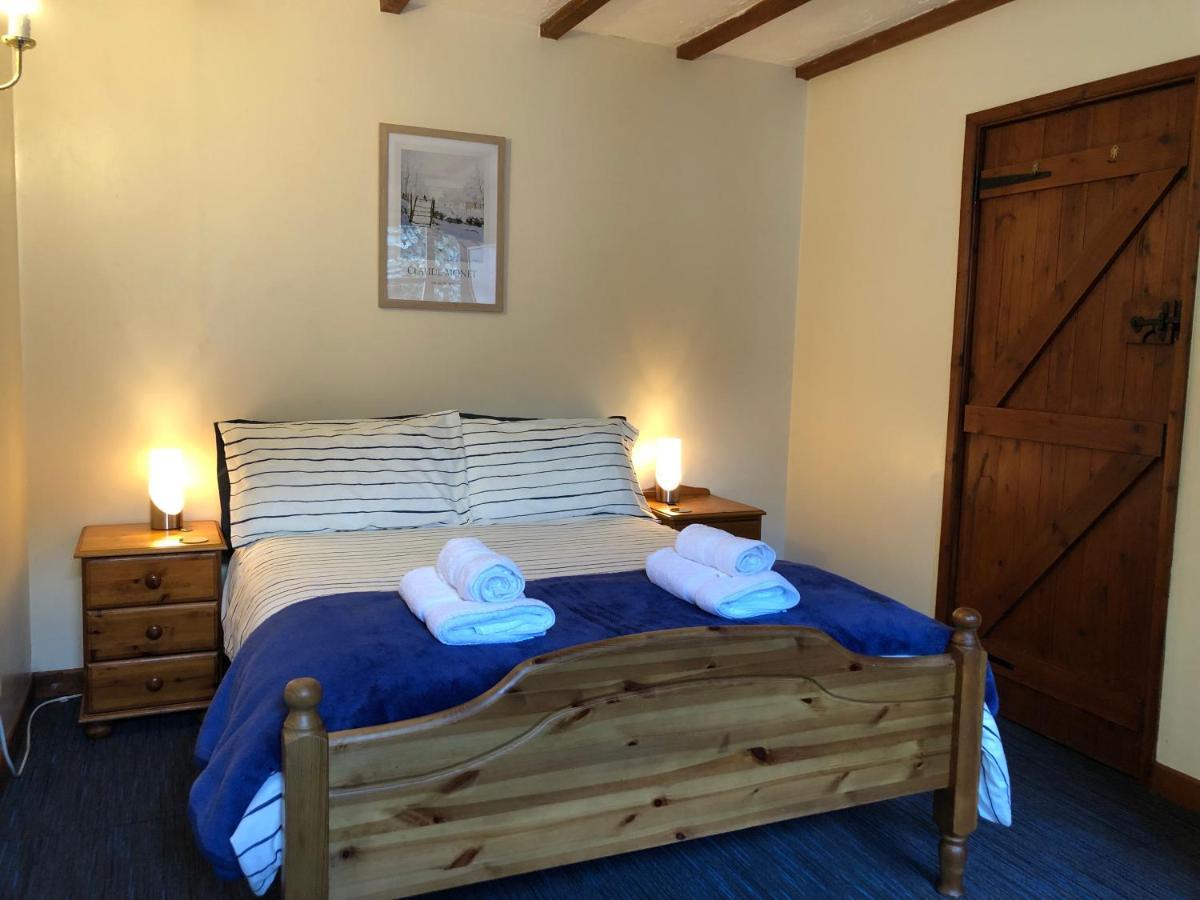 Deanwood Holiday Cottages Yorkley Luaran gambar
