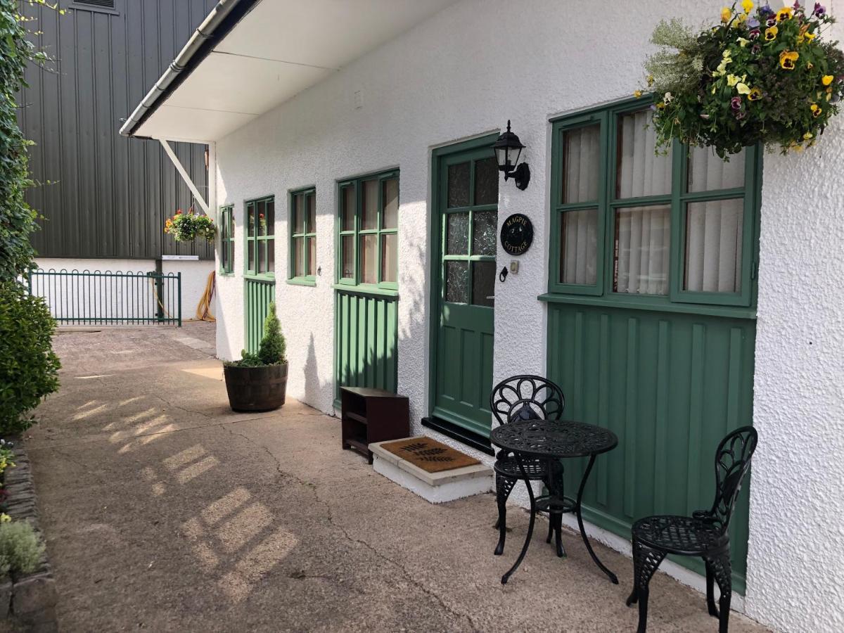Deanwood Holiday Cottages Yorkley Luaran gambar