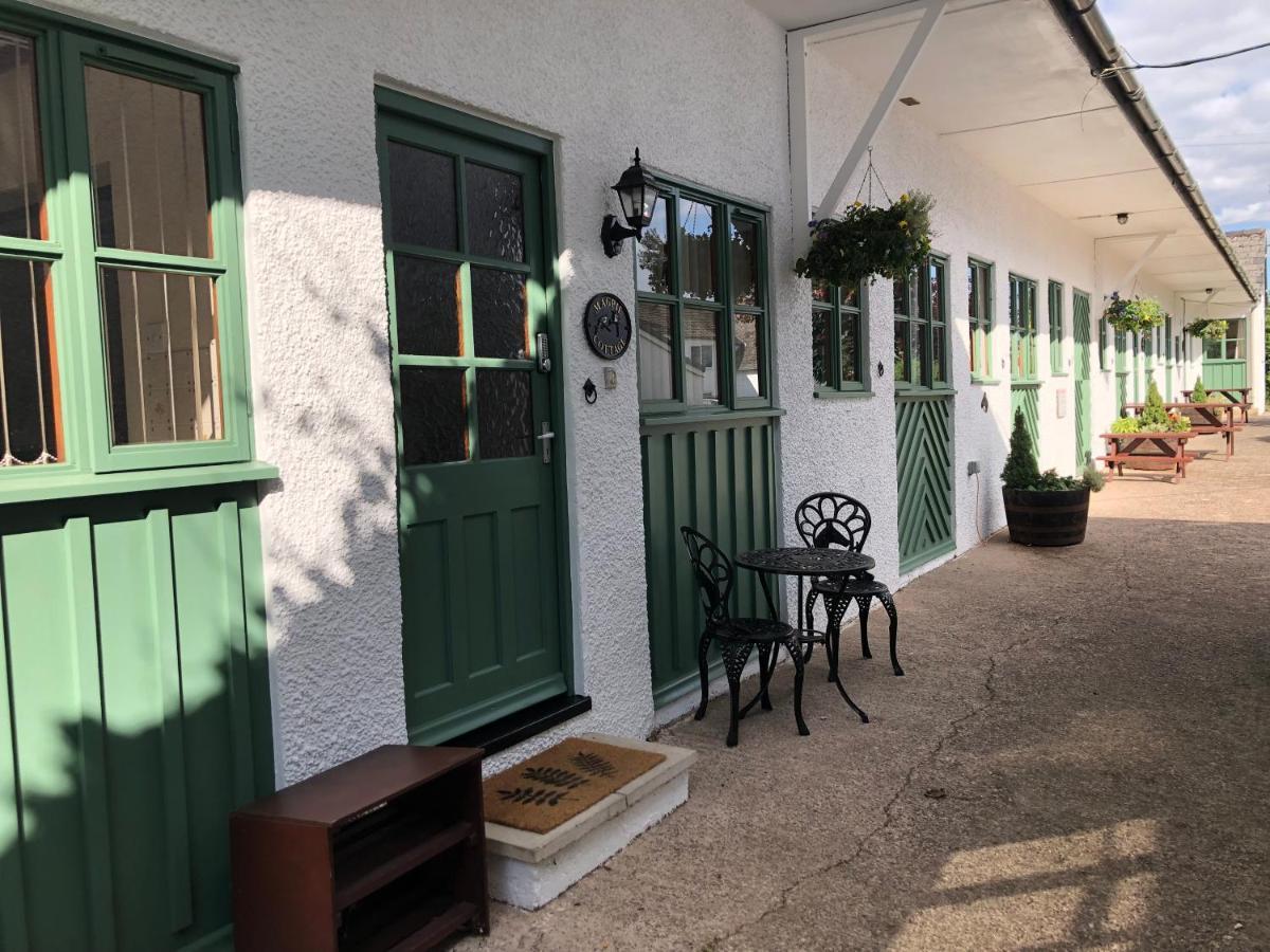 Deanwood Holiday Cottages Yorkley Luaran gambar