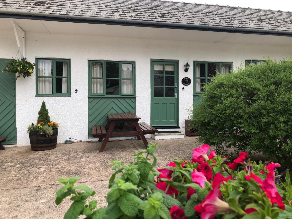 Deanwood Holiday Cottages Yorkley Luaran gambar