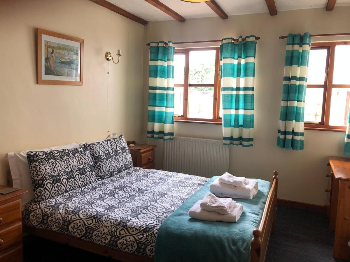 Deanwood Holiday Cottages Yorkley Luaran gambar
