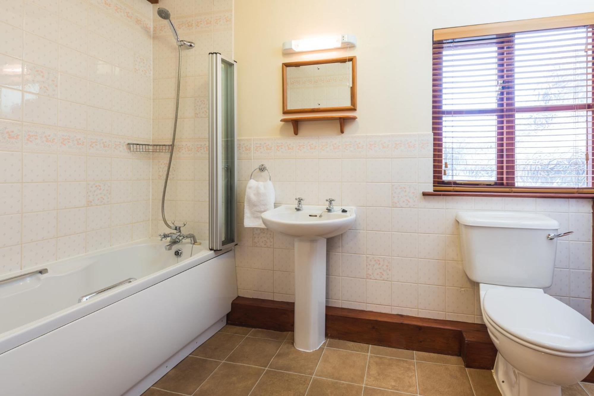 Deanwood Holiday Cottages Yorkley Luaran gambar