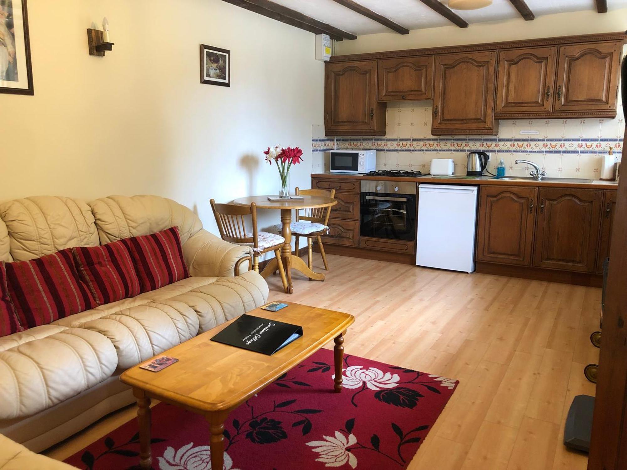 Deanwood Holiday Cottages Yorkley Luaran gambar