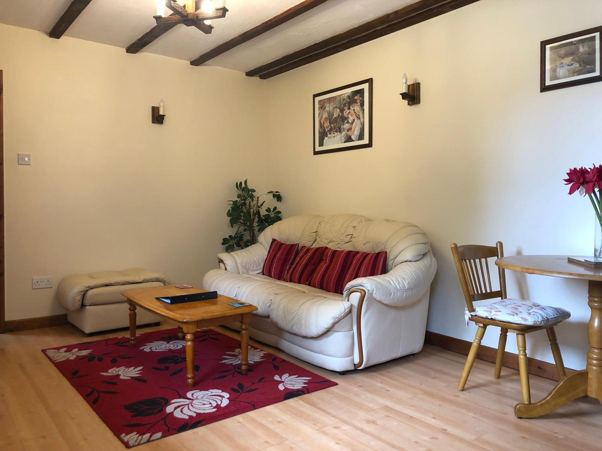 Deanwood Holiday Cottages Yorkley Luaran gambar