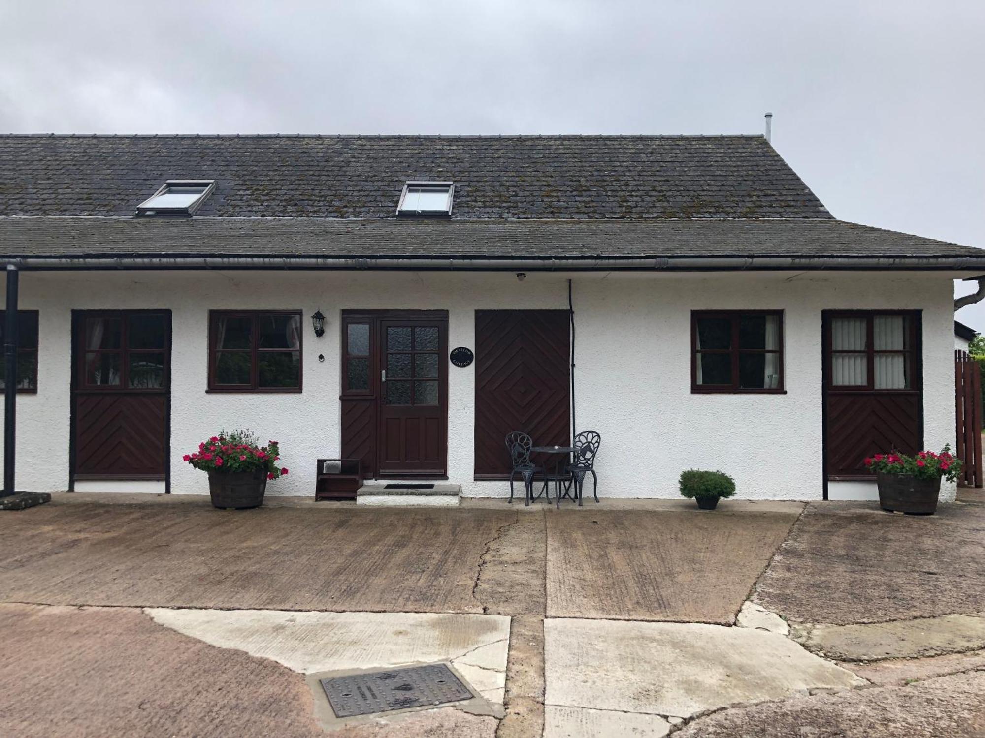 Deanwood Holiday Cottages Yorkley Luaran gambar