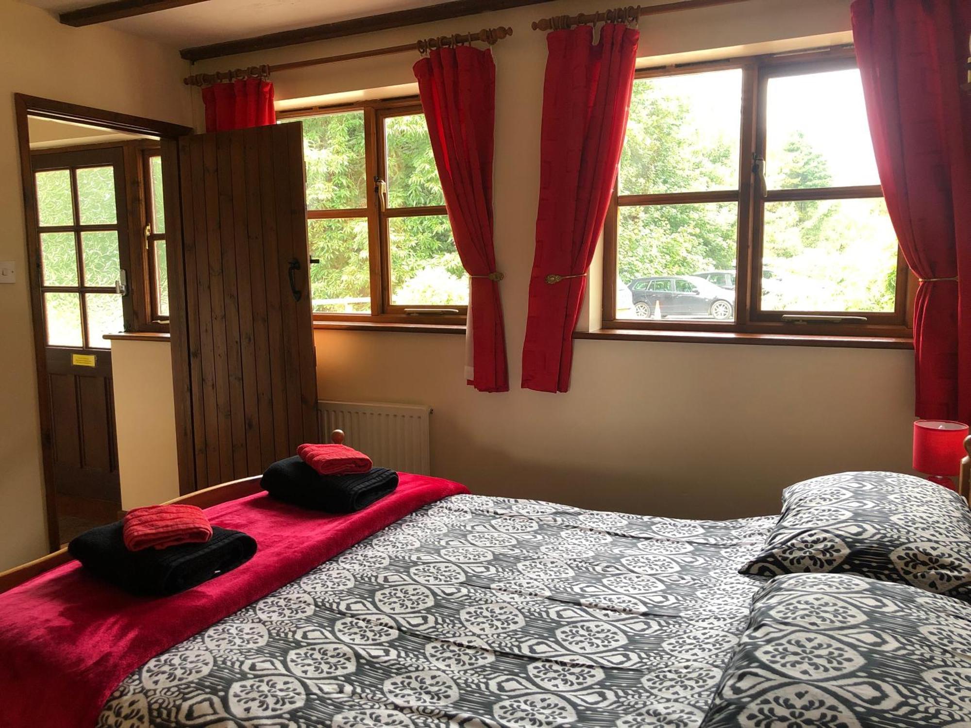 Deanwood Holiday Cottages Yorkley Luaran gambar