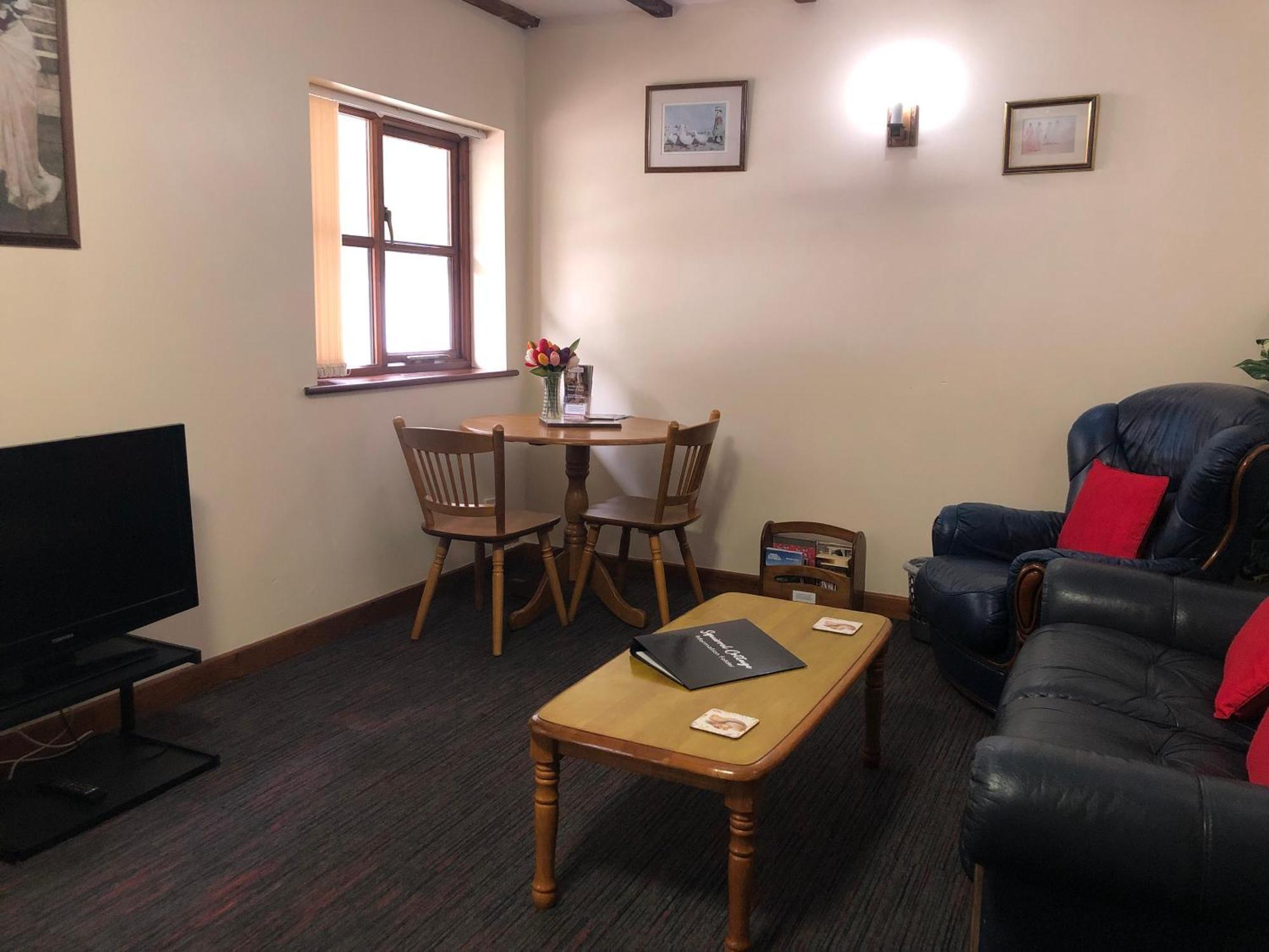 Deanwood Holiday Cottages Yorkley Luaran gambar