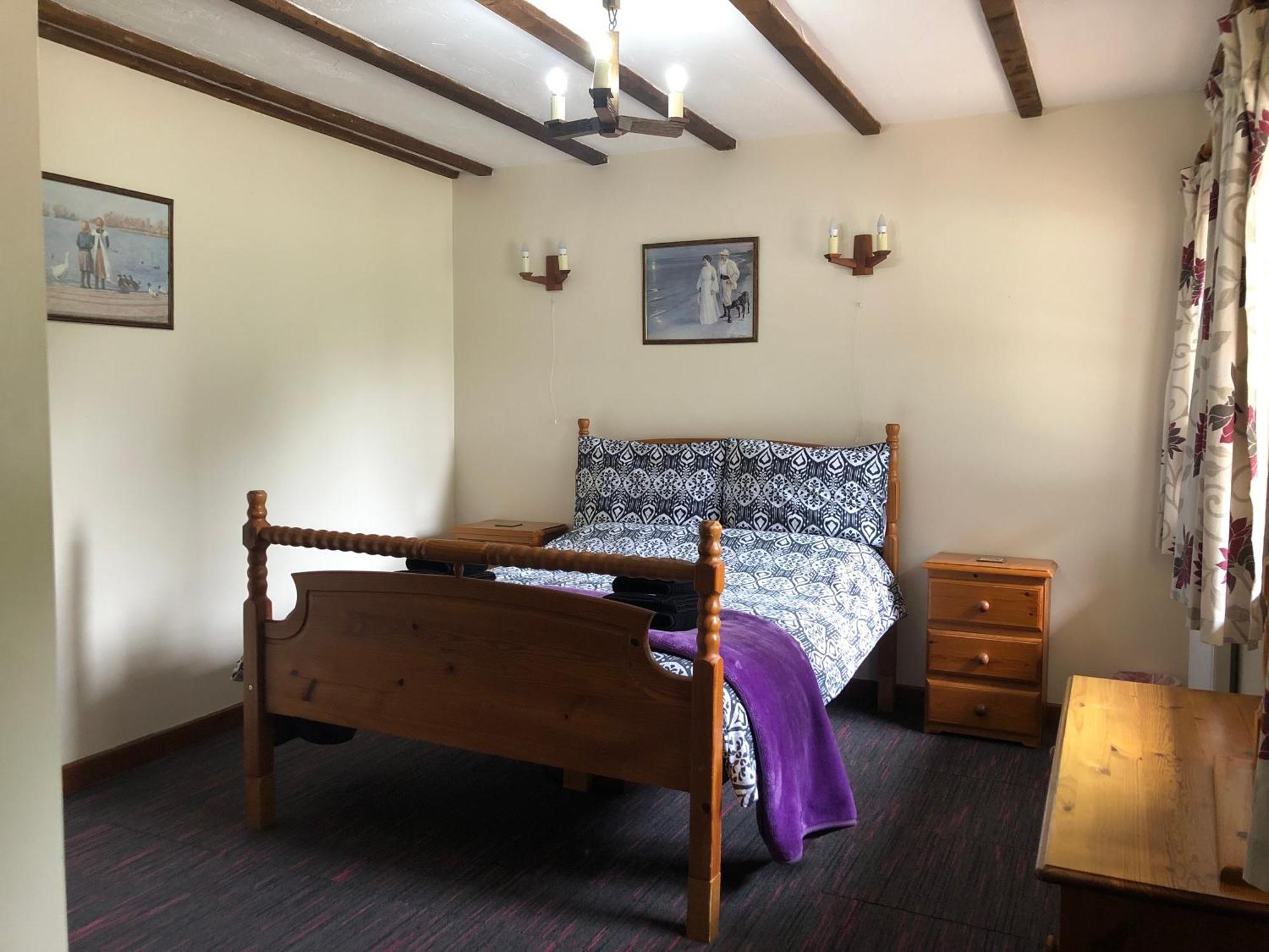 Deanwood Holiday Cottages Yorkley Luaran gambar